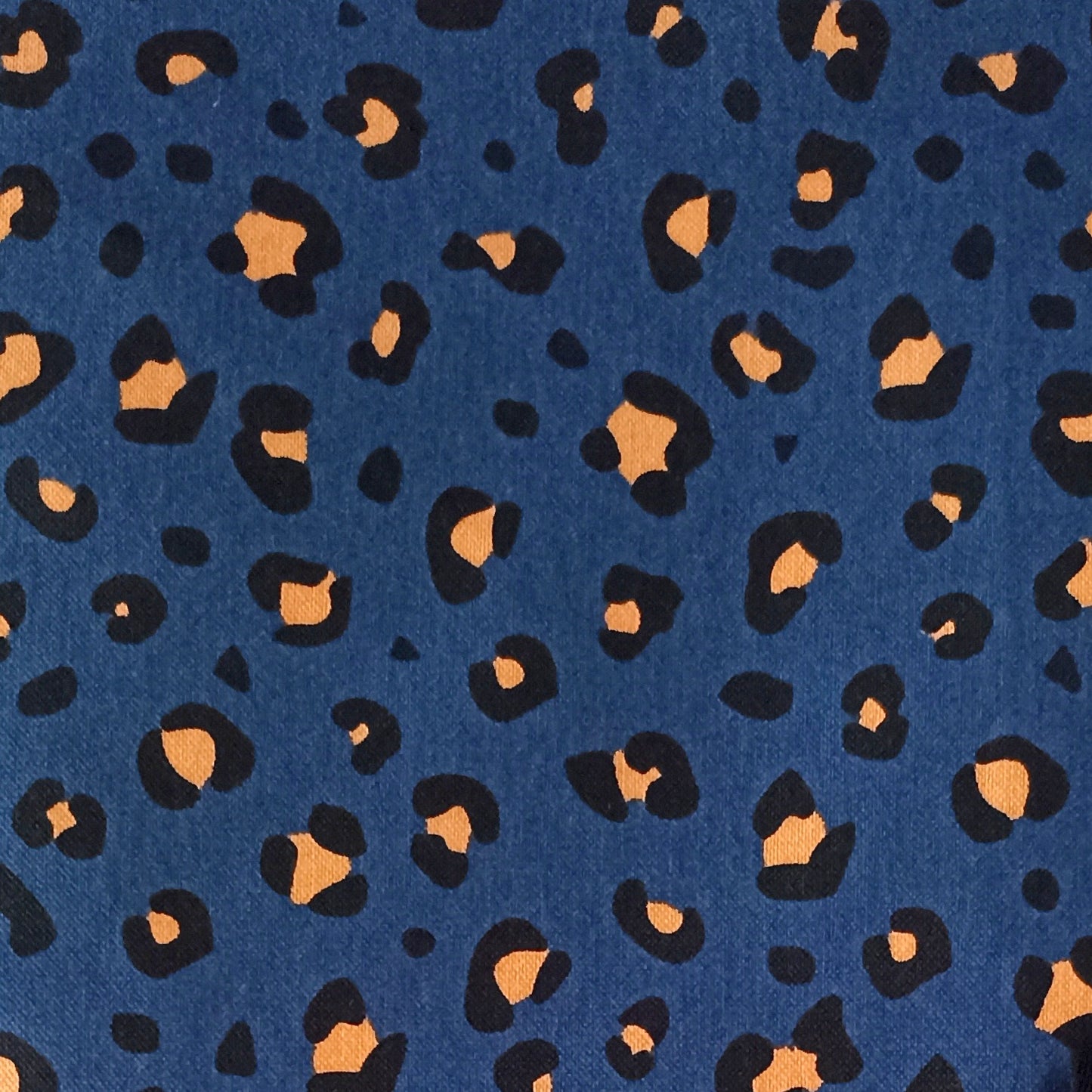 Navy Blue Cross Body Bag