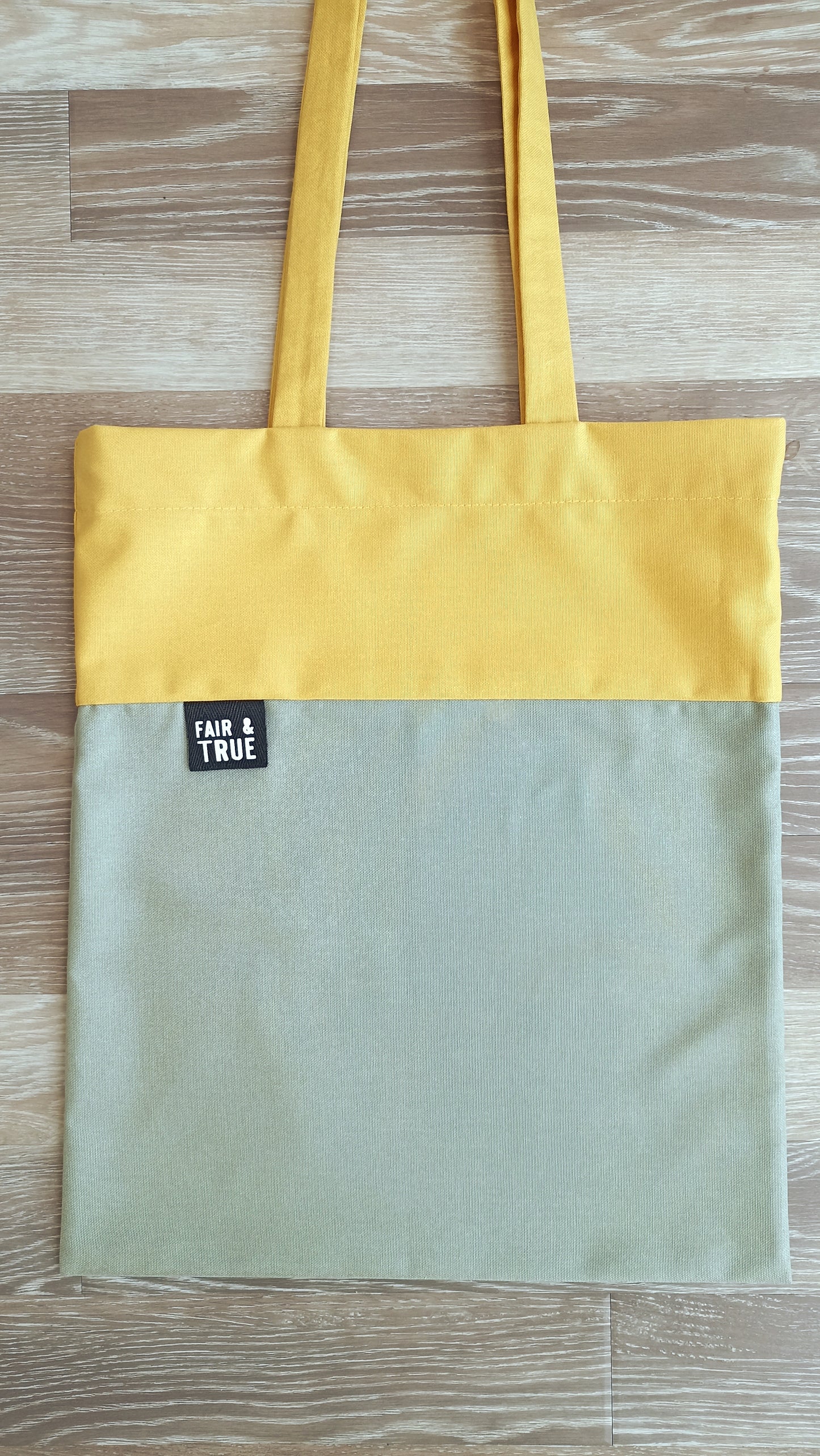 Mix and Match Tote