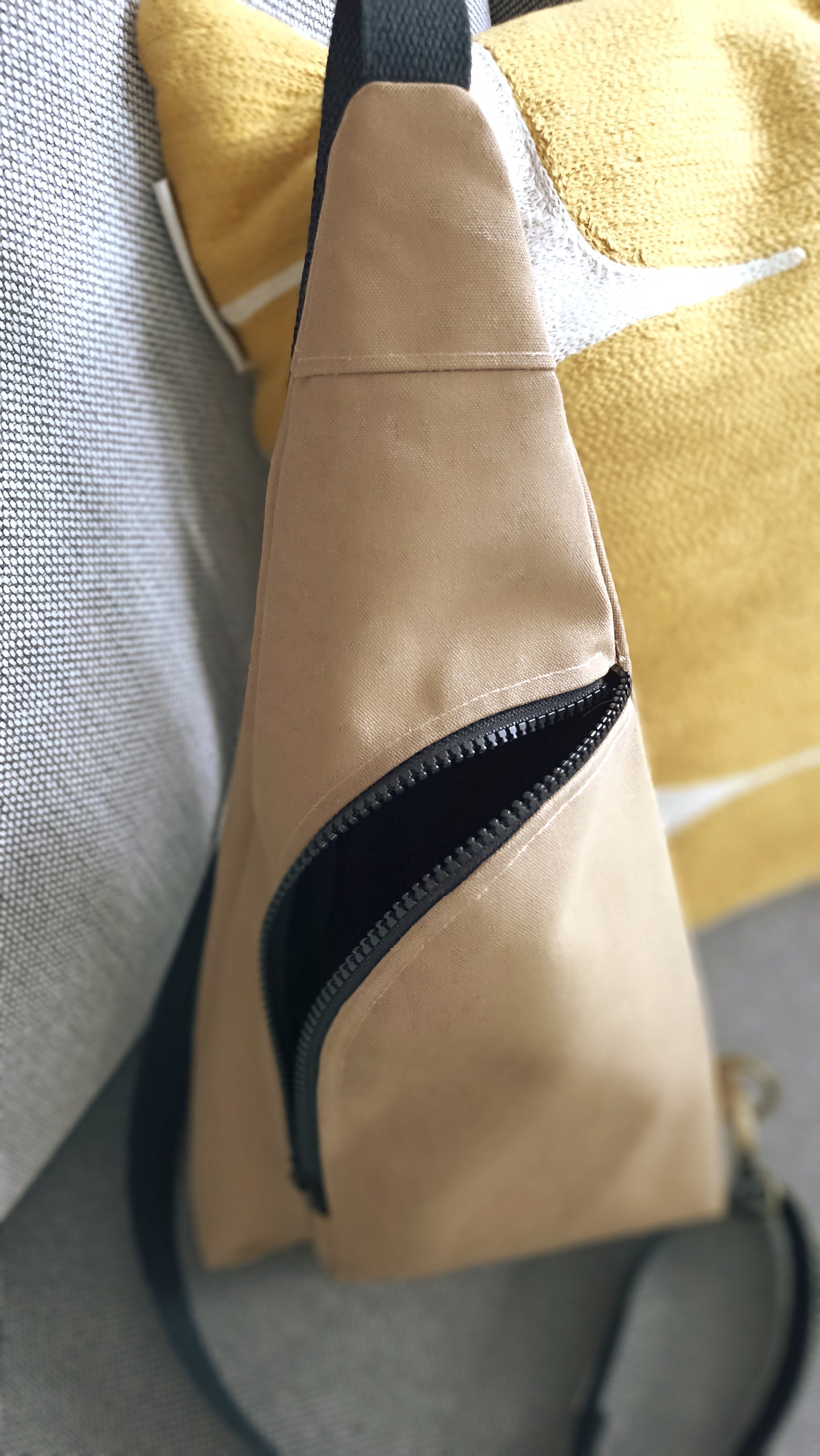 Water Resistant Sling Bag