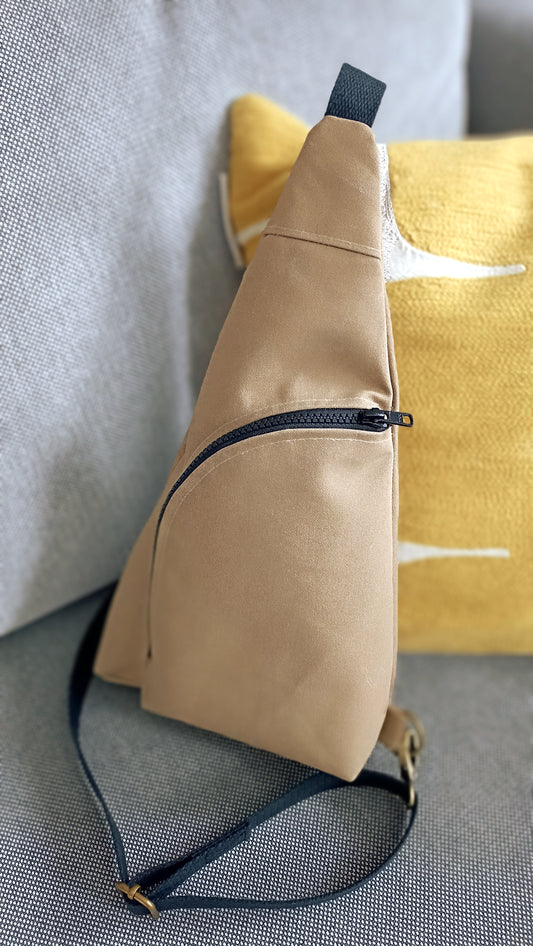 Water Resistant Sling Bag