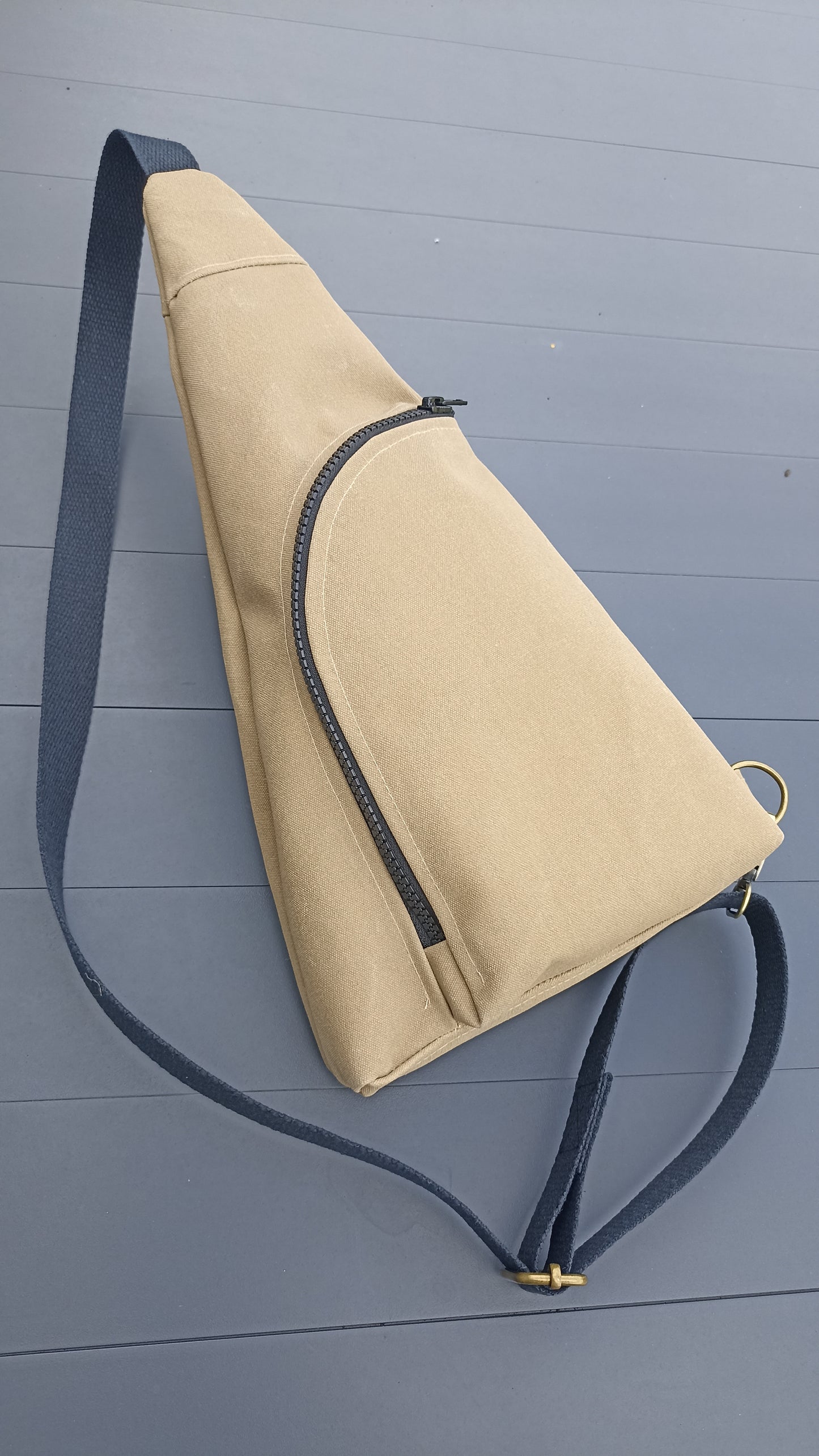 Water Resistant Sling Bag